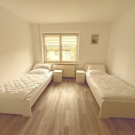Apartmán 6p Balkon Tv Kueche