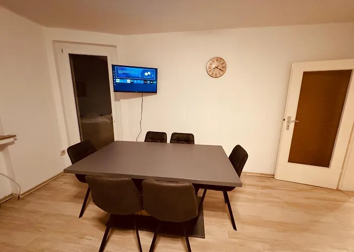 6p Balkon Tv Kueche 公寓 Lotte